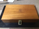 wooden pistol case - 2 of 2