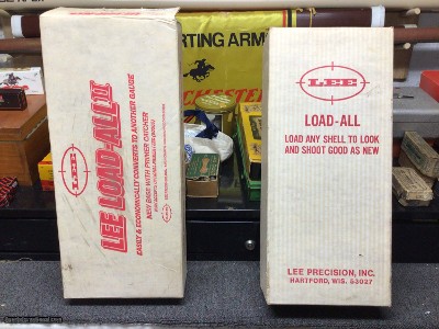 Lee loaders