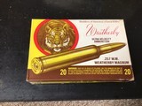 Weatherby - 1 of 1