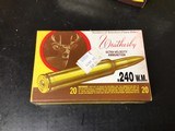 Weatherby - 1 of 1
