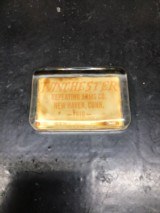 WINCHESTER PAPER WEIGHT - 1 of 1