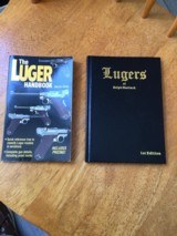 two luger books - 1 of 1