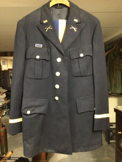 DRESS UNIFORM