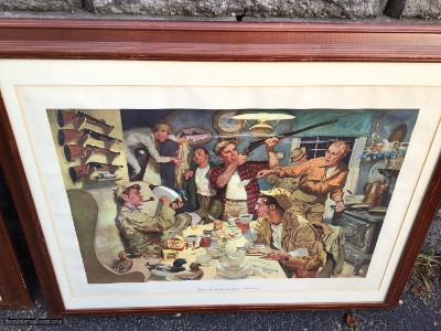 2 Winchester prints - Image 3 of 3