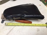 pistol pouch