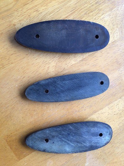 Browning Butt Plates - Image 2 of 2
