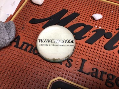 Winchester Paper Weight - Image 2 of 2