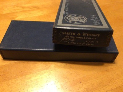 S&W 38 mp Box - Image 2 of 2