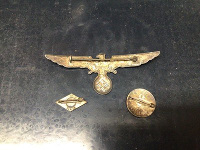 German pins