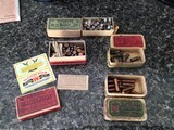 asst 22 4 partial boxes - 1 of 1