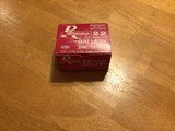 gallery Remington 22 short - 1 of 1
