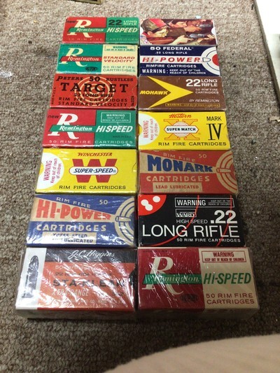 22 assortment - Image 1 of 1