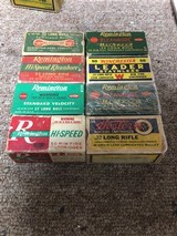 assorted 22lr - Image 1 of 1