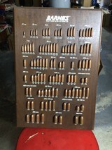 Barnes Bullet Board - Image 1 of 1