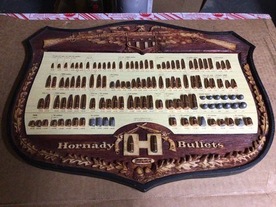 Hornaday Bullet Board - Image 1 of 1