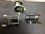vintage reels - Image 1 of 1