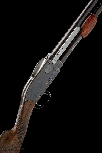 Spencer Arms Co 12-Bore Repeating Shotgun