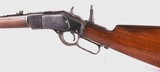 Winchester Repeating Arms Model 1873 Sporting Rifle 38-40 - 6 of 10