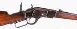 Winchester Repeating Arms Model 1873 Sporting Rifle 38-40 - 7 of 10