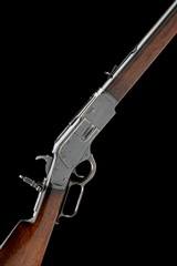 winchester repeating arms model 1873 sporting rifle 38 40