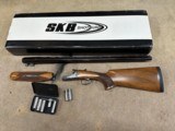 SKB 200HR 12 gage