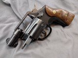 RARE S&W M&P 38 Revolver with 2 Barrels and Custom Grip! in 38 Spl ! - 11 of 12