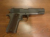 Excellent Remington Rand 1911A1 - 1 of 6