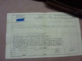Unfired Type 1 National Match with paperwork - Image 15 of 15
