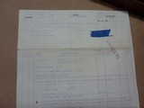 Unfired Type 1 National Match with paperwork - Image 14 of 15