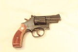 Smith & Wesson Model 19-5, .357 Magnum