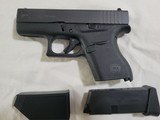 GLOCK G43, 9mm - 2 of 6