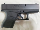 GLOCK G43, 9mm - 5 of 6