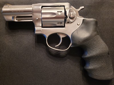 RUGER GP100 , 357 MAGNUM - Image 1 of 4