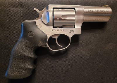 RUGER GP100 , 357 MAGNUM - Image 2 of 4