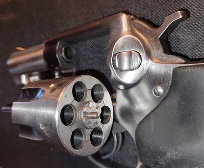 RUGER GP100 , 357 MAGNUM - Image 3 of 4