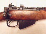 Unissued World War II Lee Enfield Mk 4 No 1* Rifle with Accessories - 8 of 15