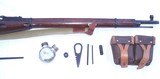 World War II Russian M91/30 "Mosin-Nagant" Rifle - 3 of 15