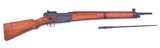 World War II French MAS-36 Rifle