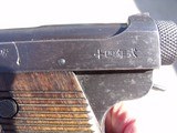 World War II Japanese Type 14 Pistol - 4 of 15