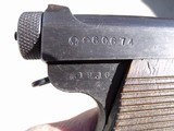 World War II Japanese Type 14 Pistol - 6 of 15