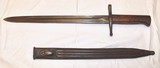 Bayonet and Scabbard for the Carcano M1891/41 Rifle - 2 of 15