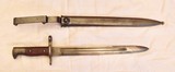 Model 1892 Bayonet and Model 1899 Scabbard for the 30-40 Krag Rifle - 2 of 15