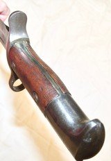 Model 1892 Bayonet and Model 1899 Scabbard for the 30-40 Krag Rifle - 10 of 15