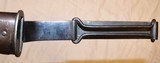 Model 1892 Bayonet and Model 1899 Scabbard for the 30-40 Krag Rifle - 13 of 15