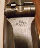 US Springfield Model 1884 Trapdoor Rifle - 12 of 15