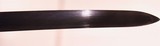 US Model 1873 Socket Bayonet with Scabbard and Frog - 3 of 14