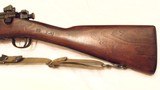 Smith Corona 1903A3 Rifle with Rare 6-Grove Barrel - 5 of 15