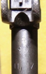 Remington U.S. Model of 1917 Rifle, also referred to as the American Enfield - 12 of 15