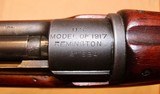 Remington U.S. Model of 1917 Rifle, also referred to as the American Enfield - 11 of 15