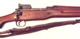 Remington U.S. Model of 1917 Rifle, also referred to as the American Enfield - 3 of 15